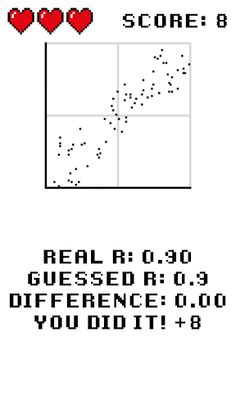 Which Correlation? - Screenshot 2