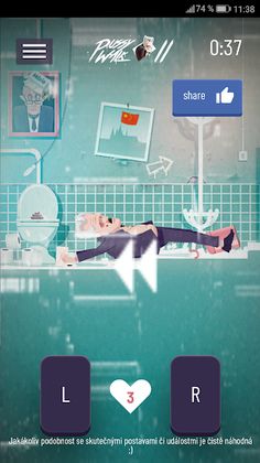 PussyWalk II - Screenshot 3