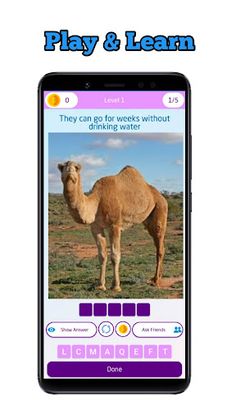 Gk Quiz 2023 offline : trivia - Screenshot 1