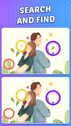 Find Difference : Differences - Screenshot 1