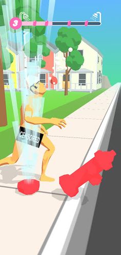 Slippery Soap - Screenshot 4