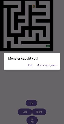 The Big Labyrinth - Screenshot 3