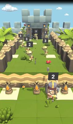 AxeHero - Screenshot 4