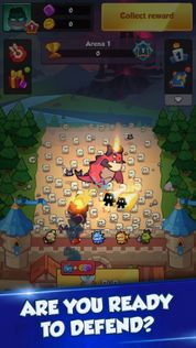 Legends of Rhandum - Screenshot 1