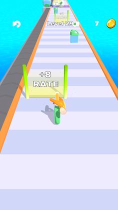 Carpet Clean Run - Screenshot 2