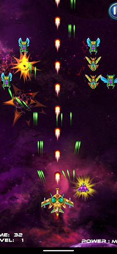 SpaceShip Attack - Screenshot 4