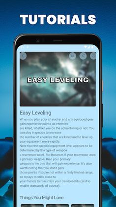 W-Guide - Codes for Warframe - Screenshot 3