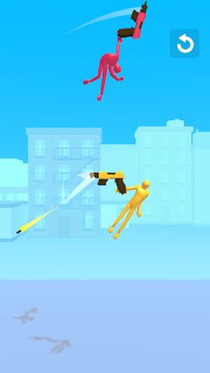 Gun Duel - Screenshot 1