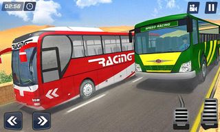 Online Bus Racing Legend 2020: - Screenshot 2