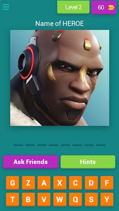 Overwatch 2 Quiz - Screenshot 3