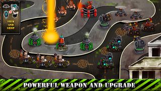 Tower Defense System Shock - Screenshot 3