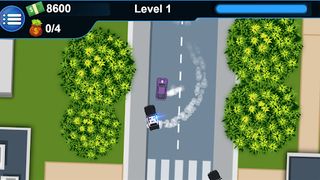 Police Chase Drifter - Screenshot 2