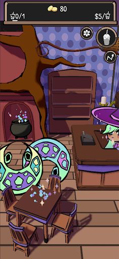 Bewitching Boba - Screenshot 2