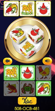 Bau Cua 2024 2025 - Screenshot 2