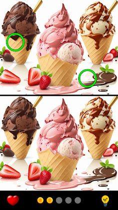 Find the Difference Game 1000+ - Screenshot 1