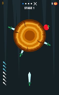 Knife Master - Screenshot 2