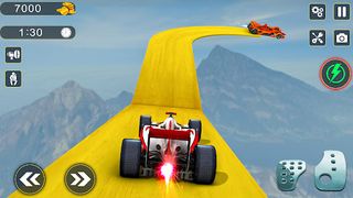 Formula Car Stunt Games 2023 - Screenshot 1