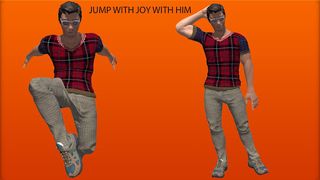 Virtual Boyfriend ( VR Boyfrie - Screenshot 3