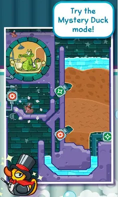 Where's My Water? - Screenshot 2