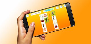 Onet kurama match link game - Screenshot 1