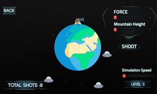 Protect The Planets - Screenshot 1