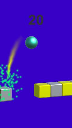 Bouncy Jump Ball - Screenshot 4