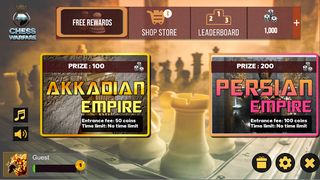 Chess Warfare - Screenshot 3