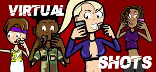 Virtual Shots - Screenshot 1