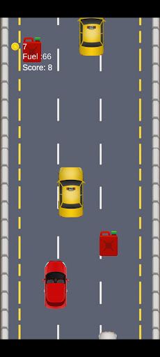 Traffic Car 2D - Screenshot 4