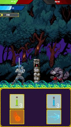 Last Swordsman - Screenshot 4