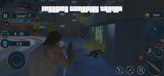 Grand Gangster Crime Miami - Screenshot 2