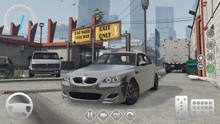 Ultimate Simulator M5 E60 - Screenshot 1