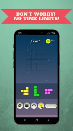 Block Puzzle of Logic - Screenshot 2