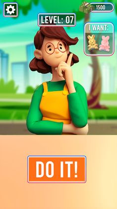 Ice Cream Games Dessert DIY - Screenshot 1