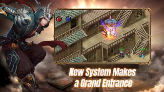 Conquer Online - MMORPG Game - Screenshot 1