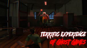 Horror Clown - Scary Ghost - Screenshot 2