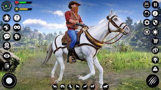 Horse Simulator Games 3D - Screenshot 1
