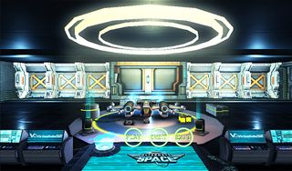 VR Space Warrior - Screenshot 2