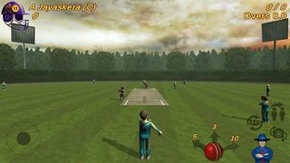 Cricket Evolution Pro - Screenshot 2