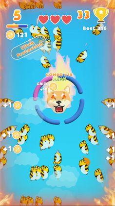 Bounce The Doge - Screenshot 4