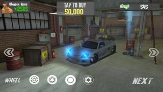 Drift Simülator : Pro - Screenshot 2