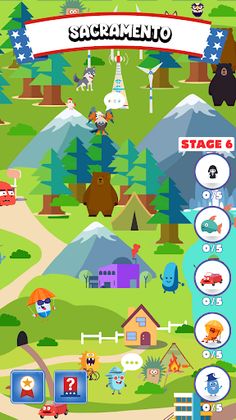 Uncle Sams Seeker - Screenshot 2