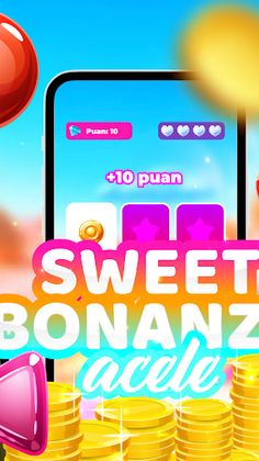 Sweet Bonanza Rush - Screenshot 2