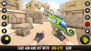 Fps Shooting Modern Gun Games - Screenshot 3