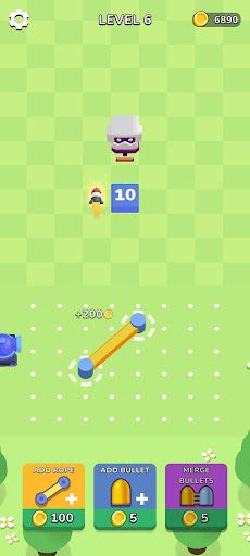 Bumpers 'n' Bullets - Screenshot 3