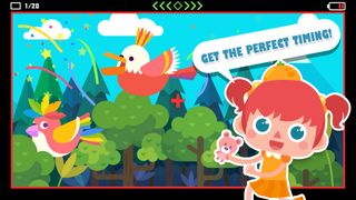Caroline's Camera - Rhythm Game - Screenshot 2