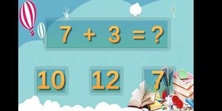 Kids Math - Learn Basic Math - Screenshot 3