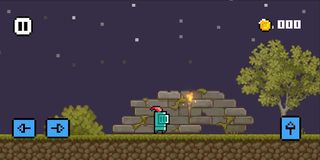 Knight Adventures - Screenshot 1