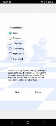 Chess Tactics 3 Pro - Screenshot 2