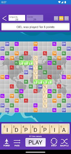Linguicity - Screenshot 1